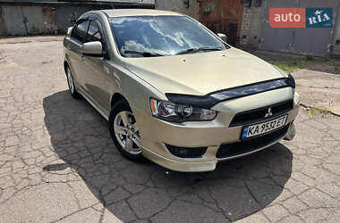 Седан Mitsubishi Lancer 2008 в Запоріжжі
