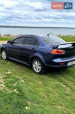 Седан Mitsubishi Lancer 2008 в Одесі