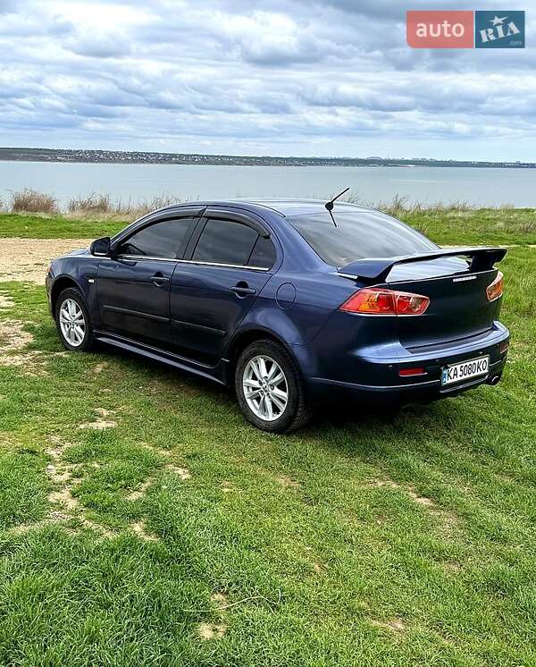 Седан Mitsubishi Lancer 2008 в 