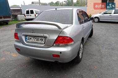 Седан Mitsubishi Lancer 2007 в 