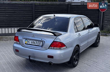 Седан Mitsubishi Lancer 2007 в 