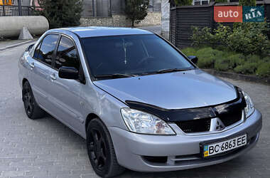 Седан Mitsubishi Lancer 2007 в 
