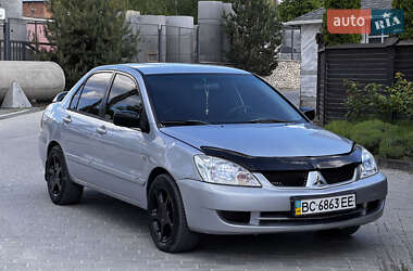 Седан Mitsubishi Lancer 2007 в 