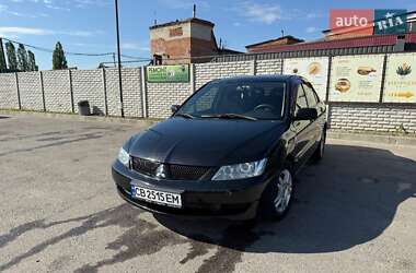 Седан Mitsubishi Lancer 2007 в Чернигове