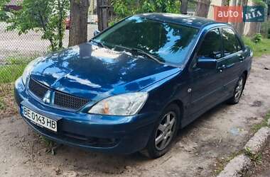 Седан Mitsubishi Lancer 2006 в Киеве