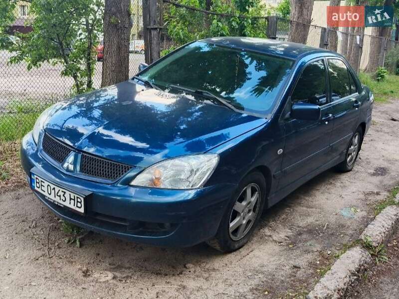 Седан Mitsubishi Lancer 2006 в 