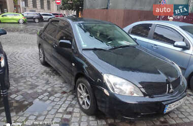 Седан Mitsubishi Lancer 2006 в Львове