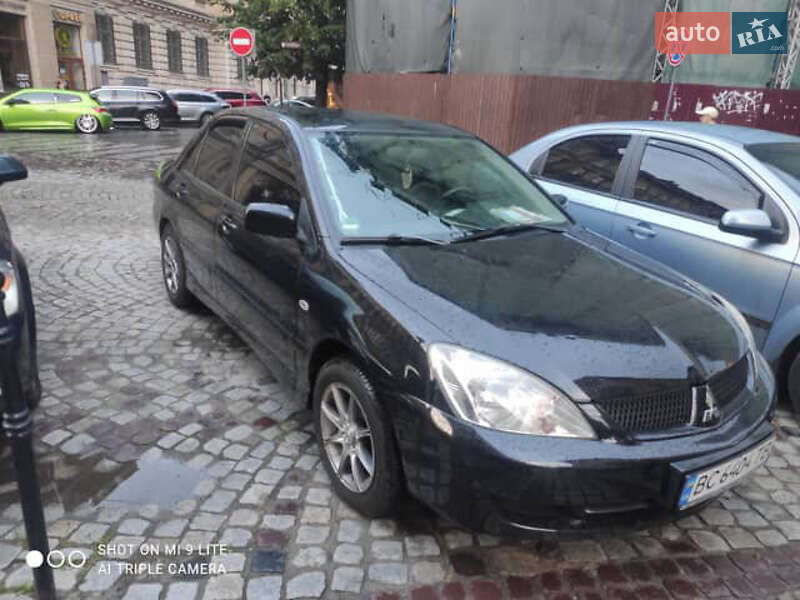 Седан Mitsubishi Lancer 2006 в 