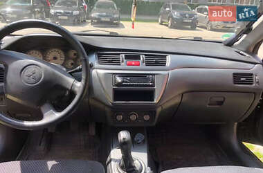Седан Mitsubishi Lancer 2006 в 