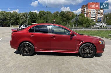 Седан Mitsubishi Lancer 2007 в Полтаві
