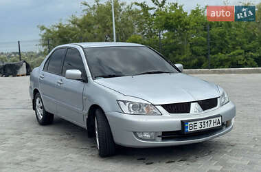 Седан Mitsubishi Lancer 2006 в Николаеве