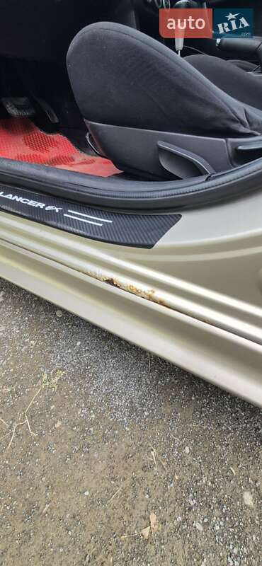 Седан Mitsubishi Lancer 2008 в Ужгороде