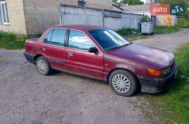Седан Mitsubishi Lancer 1989 в 