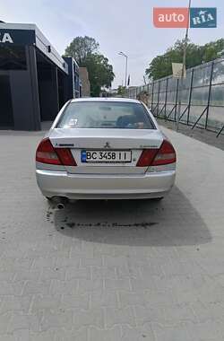 Седан Mitsubishi Lancer 1996 в 