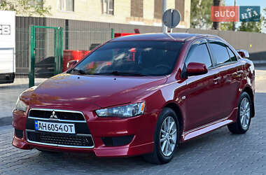 Седан Mitsubishi Lancer 2013 в 