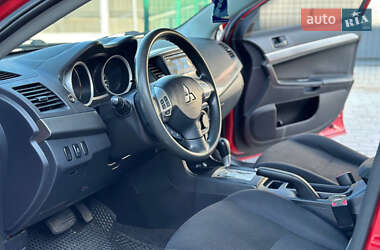 Седан Mitsubishi Lancer 2013 в 
