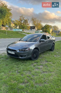 Седан Mitsubishi Lancer 2008 в Киеве