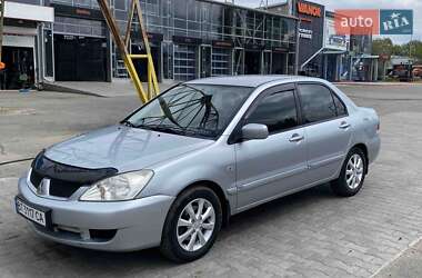 Седан Mitsubishi Lancer 2009 в Николаеве