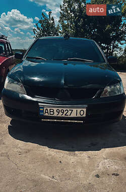 Седан Mitsubishi Lancer 2007 в Одессе