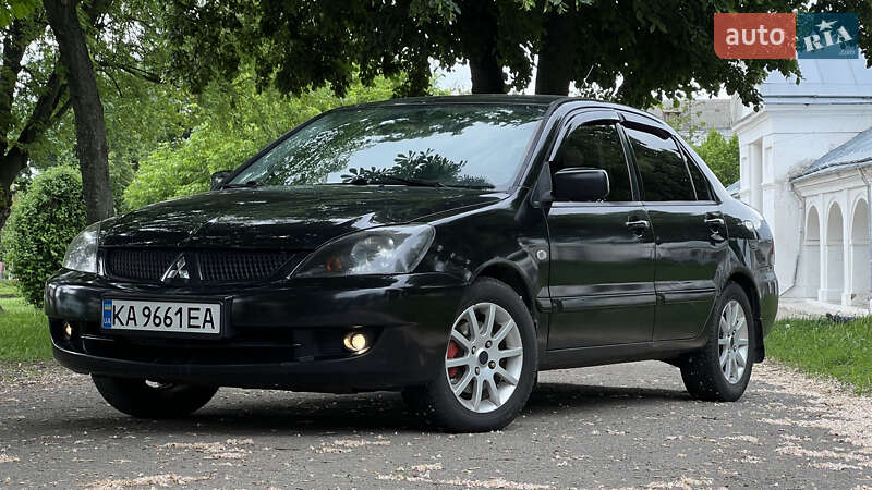 Седан Mitsubishi Lancer 2007 в Белой Церкви