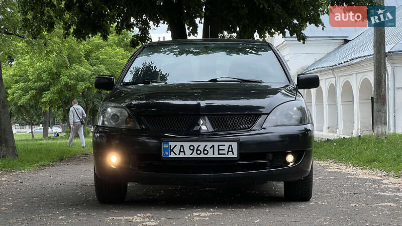 Седан Mitsubishi Lancer 2007 в Белой Церкви