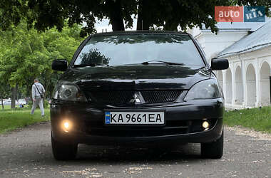 Седан Mitsubishi Lancer 2007 в 