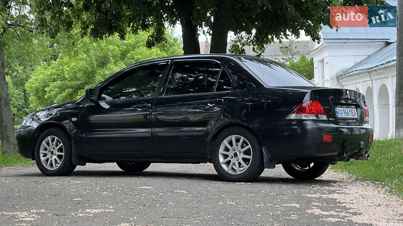 Седан Mitsubishi Lancer 2007 в Белой Церкви