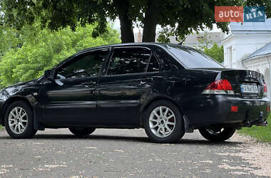 Седан Mitsubishi Lancer 2007 в 