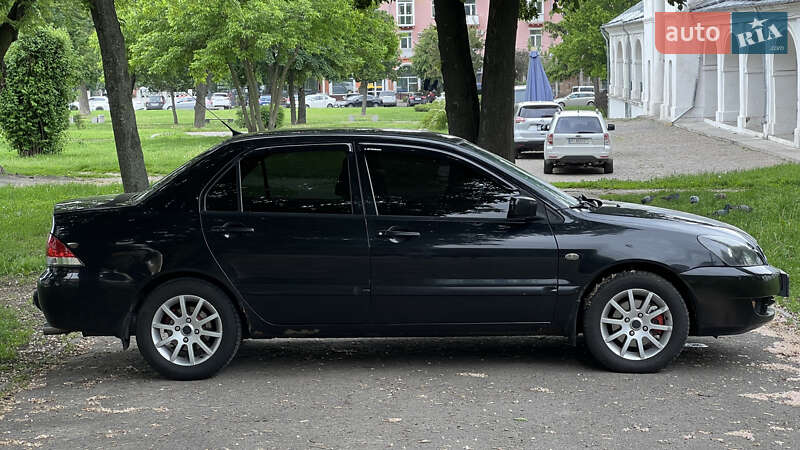 Седан Mitsubishi Lancer 2007 в Белой Церкви