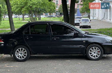 Седан Mitsubishi Lancer 2007 в 