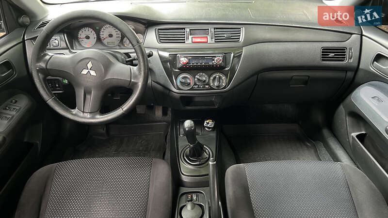 Седан Mitsubishi Lancer 2007 в Белой Церкви