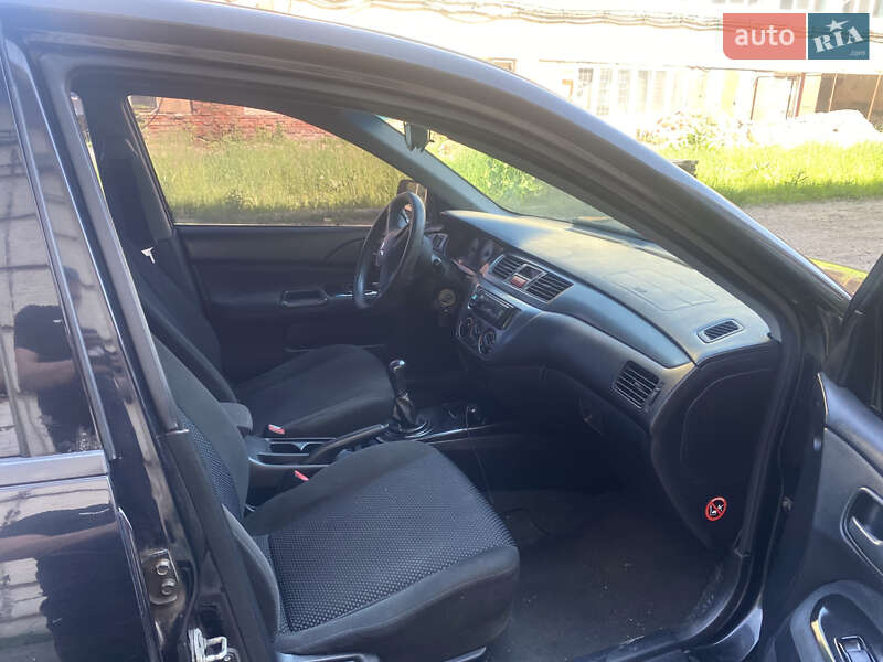 Седан Mitsubishi Lancer 2006 в Полтаві