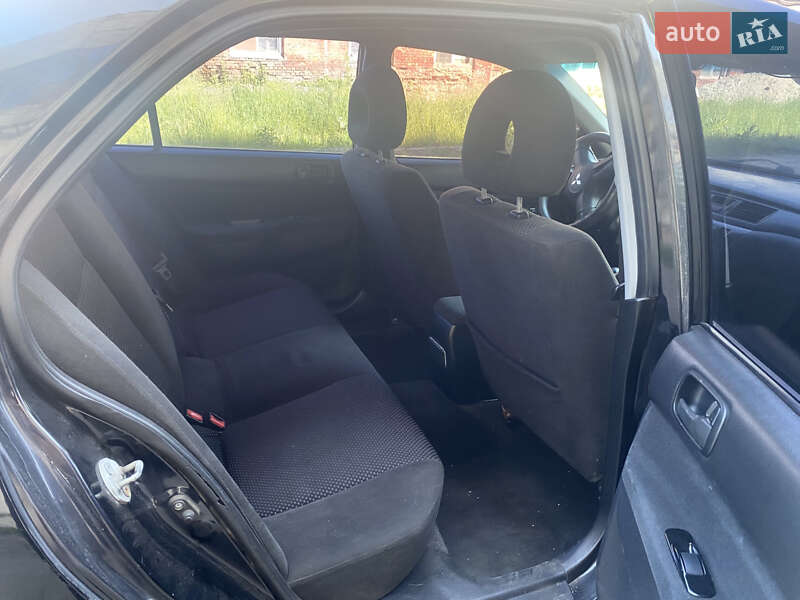 Седан Mitsubishi Lancer 2006 в Полтаві