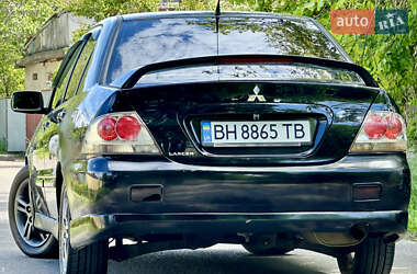Седан Mitsubishi Lancer 2007 в 