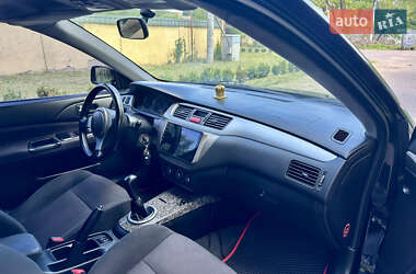 Седан Mitsubishi Lancer 2007 в 