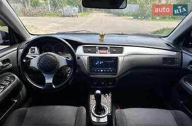 Седан Mitsubishi Lancer 2007 в 