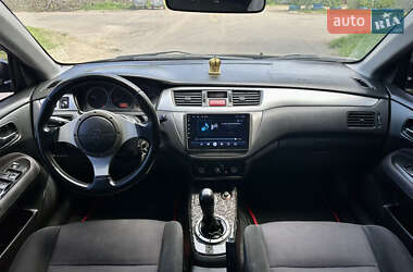 Седан Mitsubishi Lancer 2007 в 