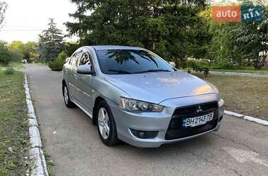 Седан Mitsubishi Lancer 2008 в Одессе