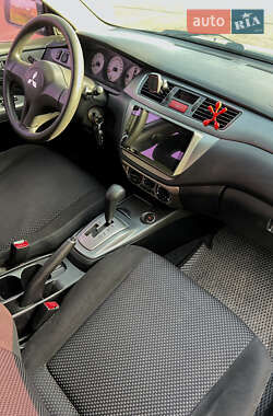 Седан Mitsubishi Lancer 2008 в 