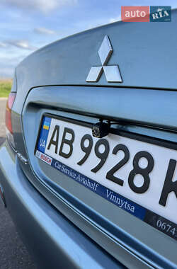 Седан Mitsubishi Lancer 2008 в 