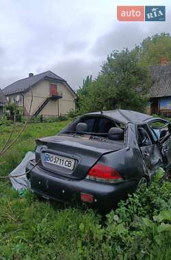 Седан Mitsubishi Lancer 2007 в 