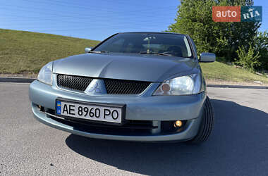 Седан Mitsubishi Lancer 2007 в 