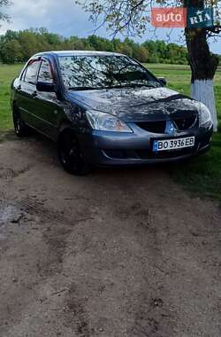 Седан Mitsubishi Lancer 2004 в Збаражі
