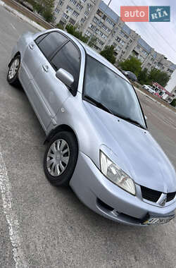 Седан Mitsubishi Lancer 2007 в 