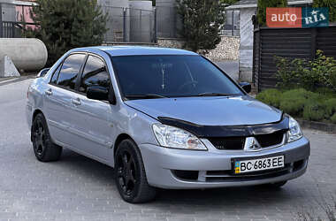 Седан Mitsubishi Lancer 2007 в Тернополі