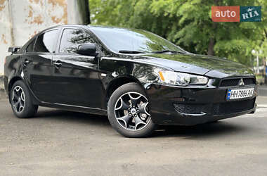 Седан Mitsubishi Lancer 2008 в Ізмаїлі