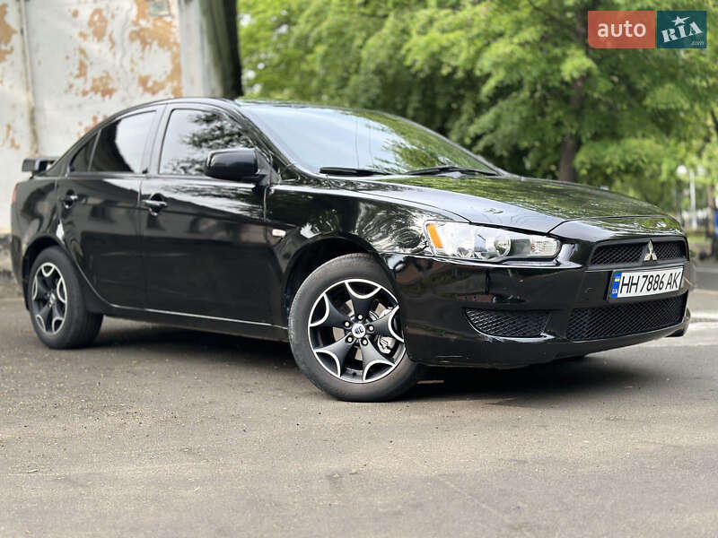 Седан Mitsubishi Lancer 2008 в 