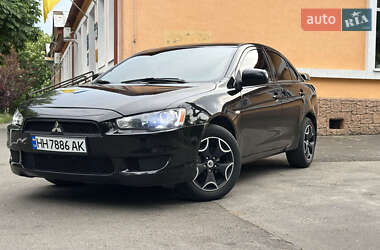 Седан Mitsubishi Lancer 2008 в 