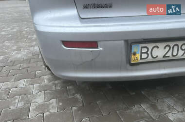 Седан Mitsubishi Lancer 2007 в 