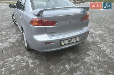 Седан Mitsubishi Lancer 2007 в 